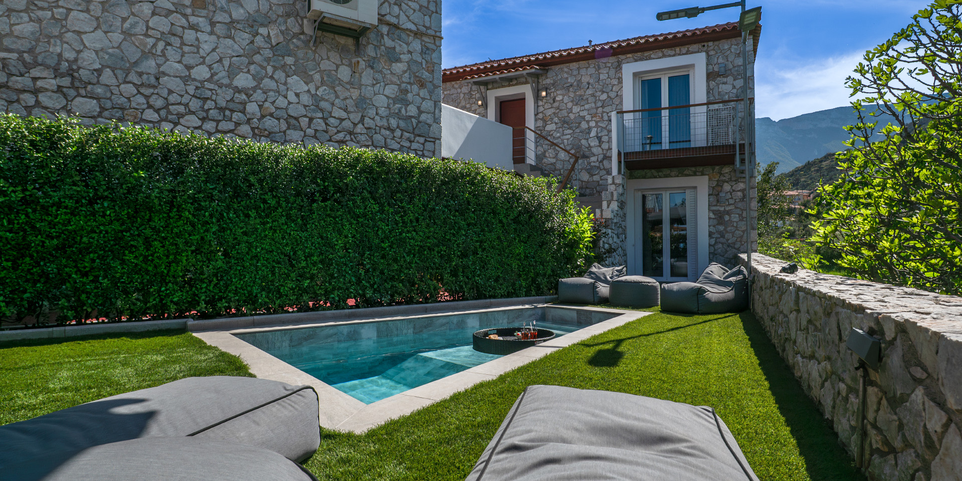 villa christine tyros boutique houses