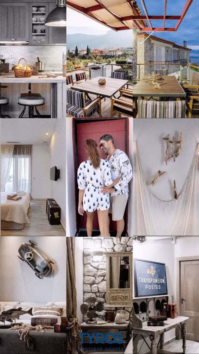 Tyros Boutique Houses Contact Us: +306975853048
www.tyrosboutiquehouses.gr
#luxuryvillasgreece #seasidevillas #familyholidays #holidaysingreece #tyrosarkadias#sun#summervibes